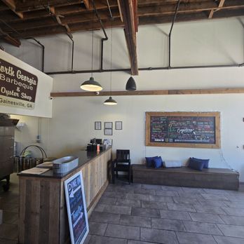 North Georgia Bbq - Barbeque Near Me - Gainesville, Georgia
