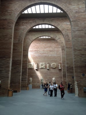 National Museum of Roman Art by null