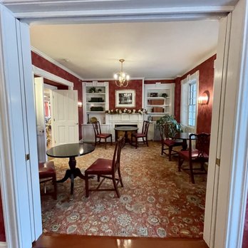 Green Mountain - Lobby - Hotels Near Me - Stowe, Vermont