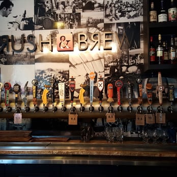 Crush & Brew - New American Near Me - Temecula, California