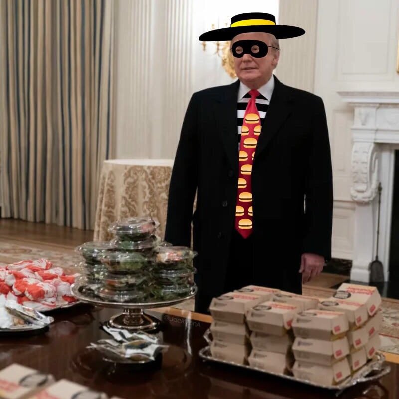 Food from McDonald's