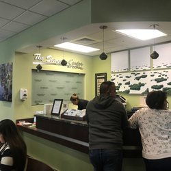 The Surgery Center At Doral - Check in counter.