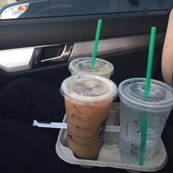 Starbucks - Iced coffees - Coffee & Tea Near Me - Orange, California