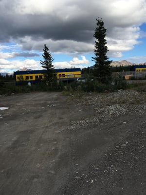 Denali Park Hotel by null