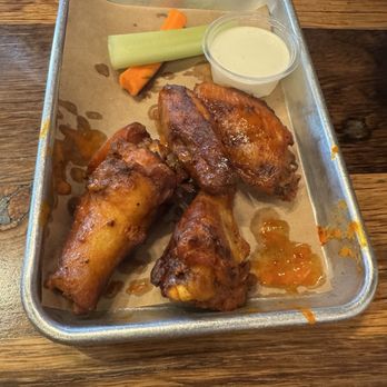 Texas Jack's Barbecue - Wings - Barbeque Near Me - Arlington, Virginia Texas Jack's Barbecue - Wings - Barbeque Near Me - Arlington, Virginia