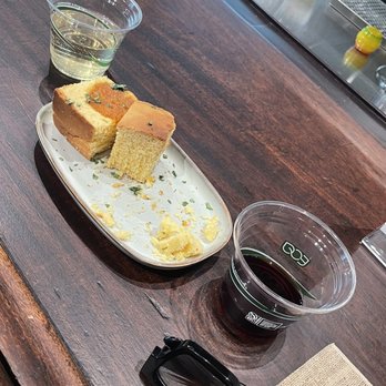 The Canyon Cafe - Did someone say Cornbread??? - Coffee & Tea Near Me - St. Petersburg, Florida The Canyon Cafe - Did someone say Cornbread??? - Coffee & Tea Near Me - St. Petersburg, Florida