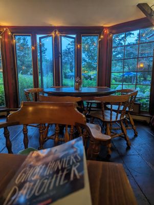 Barnard Inn Restaurant by null