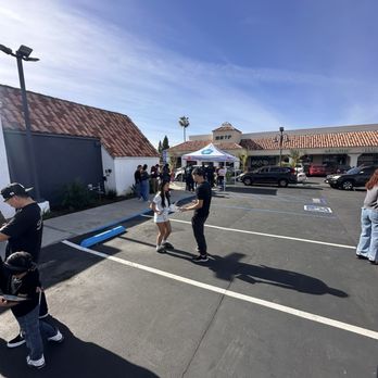 Makenna Koffee - Outside counter (opening weekend) - Coffee & Tea Near Me - Orange, California