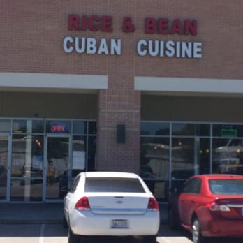 Rice & Bean - Worth the trip!! - Cuban Near Me - Cypress, Texas Rice & Bean - Worth the trip!! - Cuban Near Me - Cypress, Texas