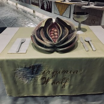 Brooklyn Museum - The Dinner Party - Art Museums Near Me - Brooklyn, New York