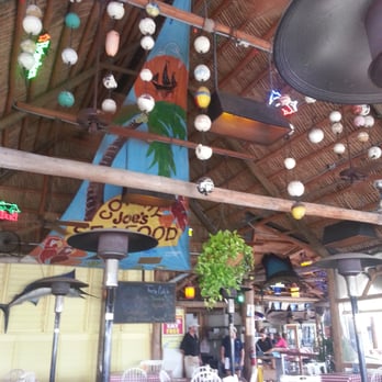 Conchy Joe's - Inside Conchy Joe's. - Seafood Near Me - Jensen Beach, Florida Conchy Joe's - Inside Conchy Joe's. - Seafood Near Me - Jensen Beach, Florida