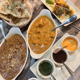 Paneer Tikka Masala