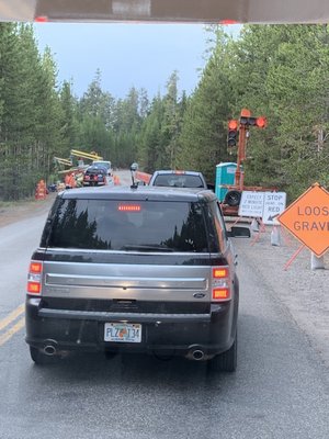 Grant Village Campground by null