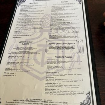 Grand Trunk Pub - Pubs Near Me - Detroit, Michigan Grand Trunk Pub - Pubs Near Me - Detroit, Michigan