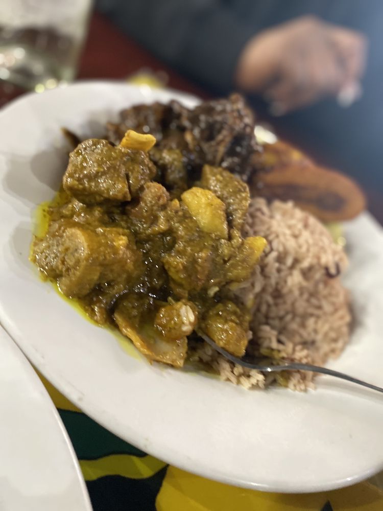 Cool Runnings Jamaican Grill