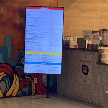 Jojo's Kitchen: Taiwan Eats - Taiwanese Near Me - Rancho Cucamonga, California