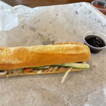 Banh Mi Factory - B4. Grilled Chicken - Bakeries Near Me - Tampa, Florida