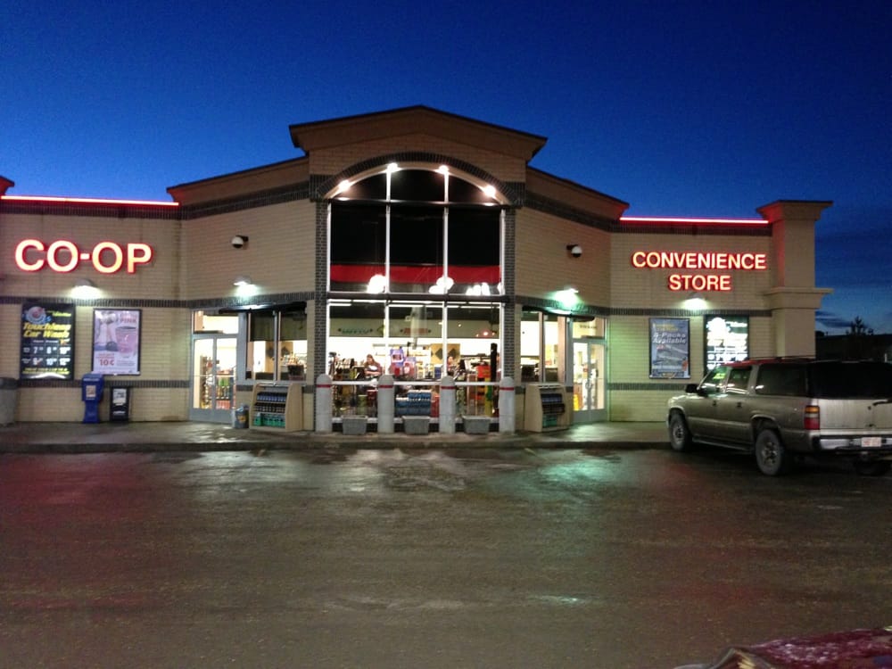 RED DEER COMPANYOP Updated September 2024 6730 Taylor Drive, Red Deer, Alberta