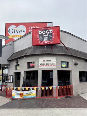 Dogz Bar & Grill by null
