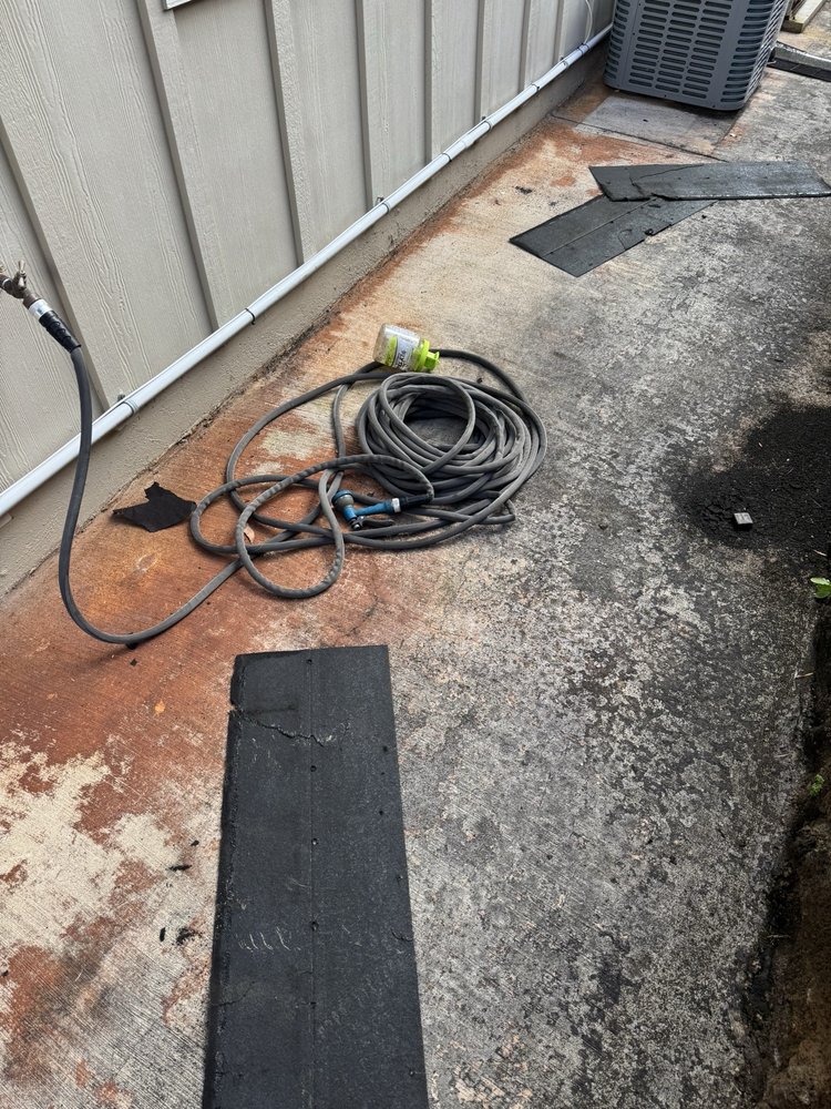 Slide of FBC Roofing