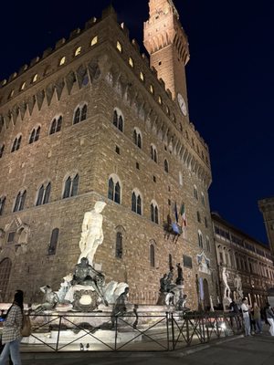 Palazzo Vecchio by null