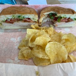TURKEY BACON RANCH