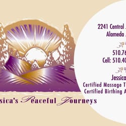 Jessica's Peaceful Journeys