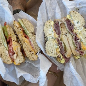 Cassidy's Corner Cafe - Bagels Near Me - Rancho Cucamonga, California