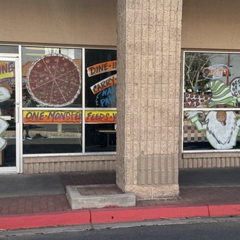 Richie B’s Pizza - Pizza Near Me - Albuquerque, New Mexico