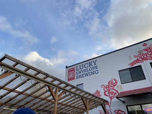 Lucky Envelope Brewing by null