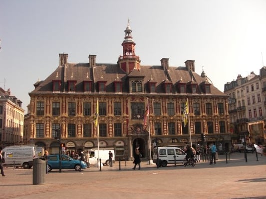 La Vieille Bourse by null