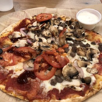 MOD Pizza - Fast Food Near Me - San Antonio, Texas MOD Pizza - Fast Food Near Me - San Antonio, Texas