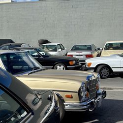 White Oaks Mercedes