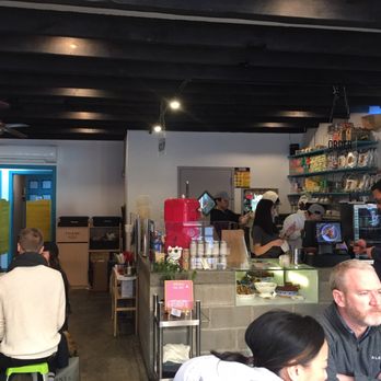 Kopitiam - Decent amount of seating, bus your own table - Malaysian Near Me - New York, New York Kopitiam - Decent amount of seating, bus your own table - Malaysian Near Me - New York, New York