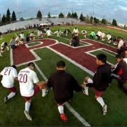 Paramount High School- West Campus
