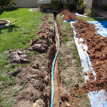 Drain Edge Rooter - Water service - Plumbing Near Me - Rialto, California