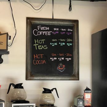 Donut Bros - Coffee, tea, hot cocoa - Donuts Near Me - El Cajon, California