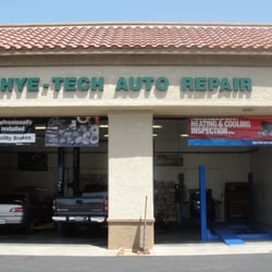 Hye-Tech Auto Repair