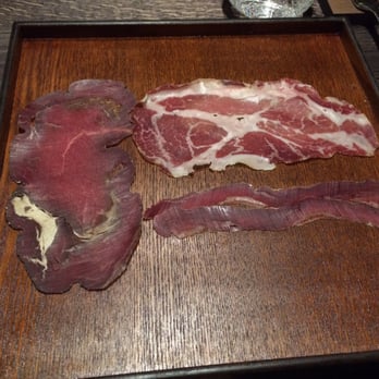 Restaurang Flickan - Beef, pork and...beaver! - Scandinavian Near Me - Stockholm, Alberta