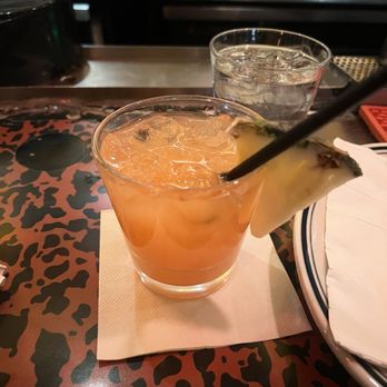 Miss Lily's 7A Cafe - Rum Punch - Caribbean Near Me - New York, New York Miss Lily's 7A Cafe - Rum Punch - Caribbean Near Me - New York, New York