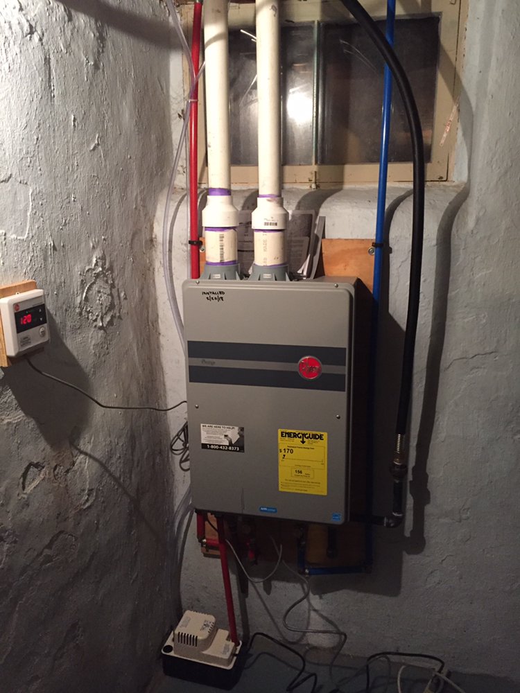 Slide of Cooley Plumbing & Heating