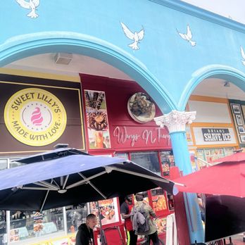 Wangs N Thangs - Check em out! - Burgers Near Me - Venice, California