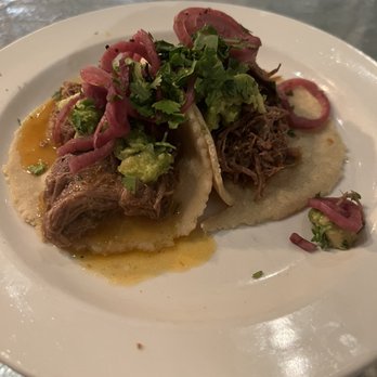 The Pullman - Angus Short Rib Tacos - New American Near Me - Glenwood Springs, Colorado