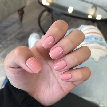 Chic Nails & Spa - Done by Hao, definitely recommend him! - Nail Salons Near Me - Elk Grove, California