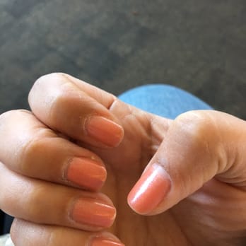 Broken Nail Boutique - Regular polish that lasts more than a week! Awesome! No chips! :) - Nail Salons Near Me - La Grange, Illinois