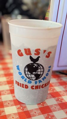 Gus’s World Famous Fried Chicken by null