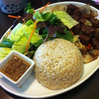 Sprout's Springroll & Pho - Shaken beef - Vietnamese Near Me - Arlington, Texas Sprout's Springroll & Pho - Shaken beef - Vietnamese Near Me - Arlington, Texas