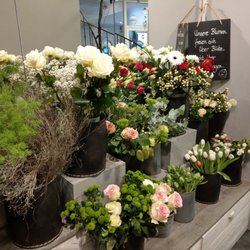 Blüte und Stil