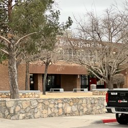 J M Hanks High School