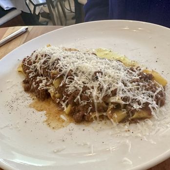 LUCA - Tagliatelle Bolognese - Italian Near Me - Stony Brook, New York